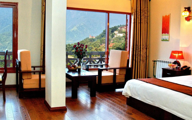 Bamboo Sapa Hotel