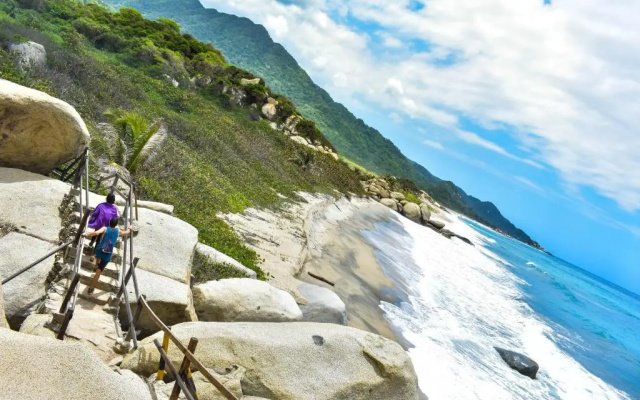 Ecohotel Yachay Tayrona