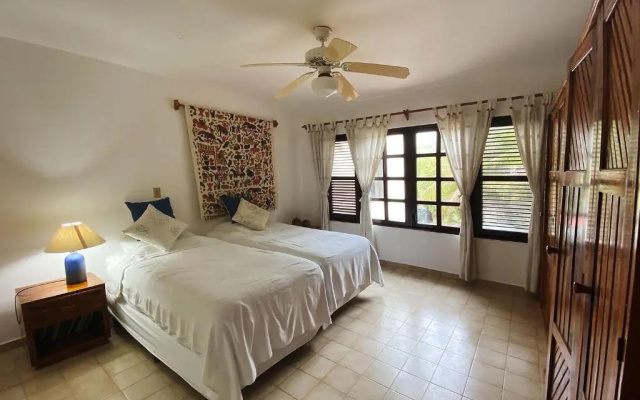 Cabarete Beachfront Condos at Nanny Estate C-5