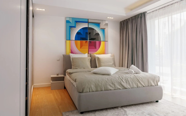 Vernescu Luxury Residence