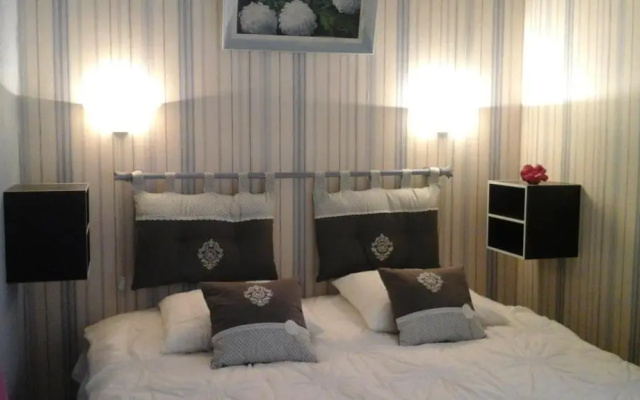 Résidence de France appartement 59m2 à 100m plage principale