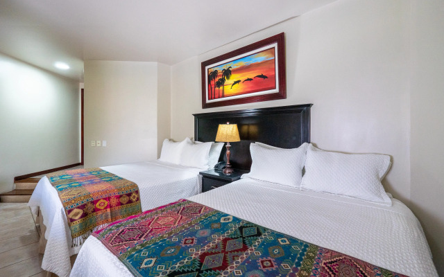 Papagayo Golden Palms Beachfront Hotel