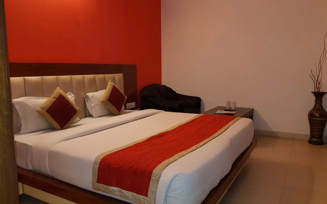 Hotel WTI Modesty