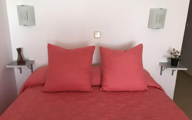 Apartamento Patalavaca 1 linea-vista Mar