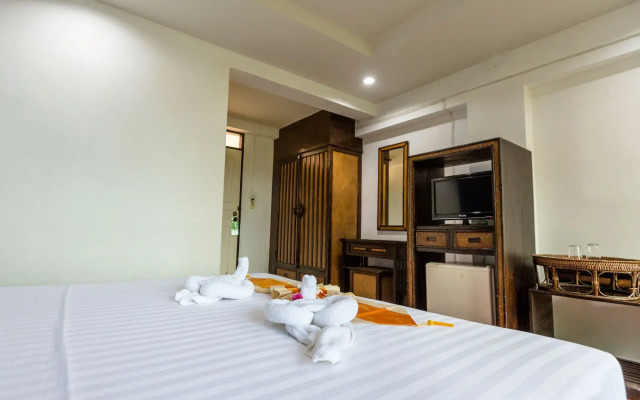 Porterhouse Beach Hotel Patong комната для гостей
