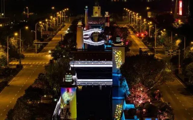 Yuhai ● Xilaipeng Smart Hotel