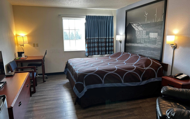 Super 8 by Wyndham Ida Grove