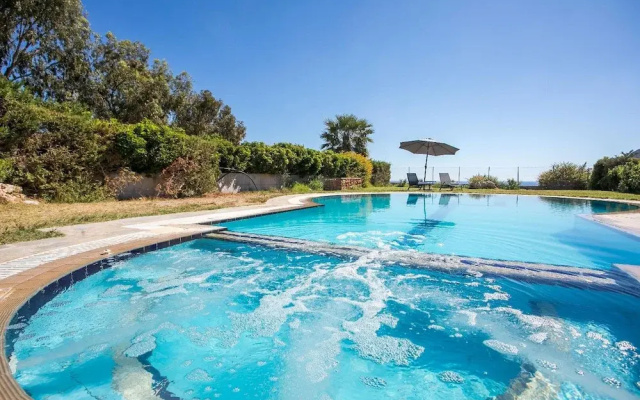 Villa Driftwood in Rhodes