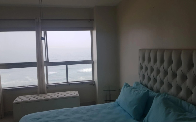 Pam's Beach Flat