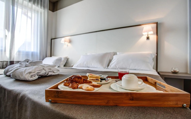 Hotel Cristallo
