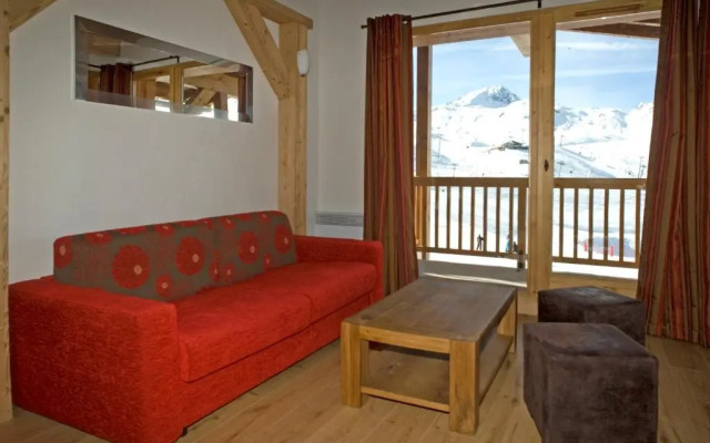 Chalet des Neiges Cime des Arcs