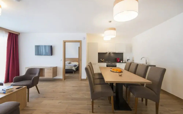 Apartment in Salzburg With Sunny Terrace