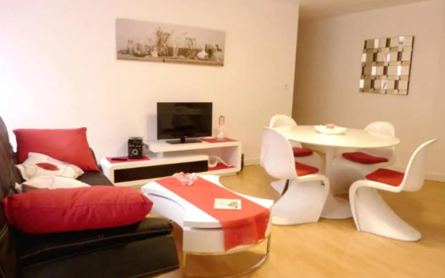 Appartement Les Bains