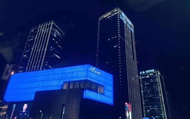 LE JU Executive Apartment (Zhengzhou Huayuan Road Grand Emporium Leiting)