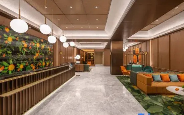 Orange Hotel (Urumqi Railway Bureau Ergong Gymnasium Branch)