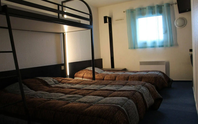 Hôtel 1ère Etape