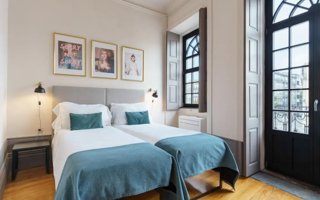 Feel Porto Antique Poveiros Flat II
