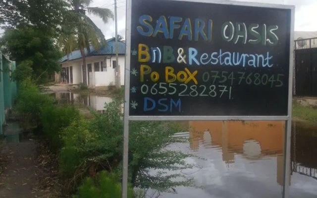 BeSwahilid B & B