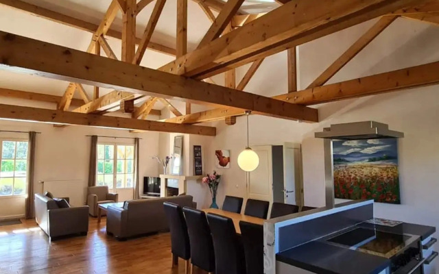 Bungalow in Lanzac With Panoramic Views