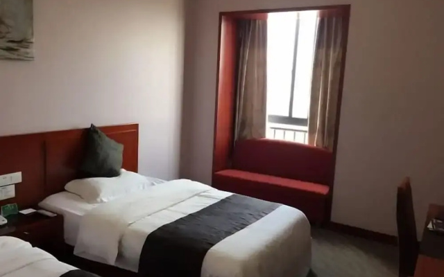 GreenTree Alliance Zhoushan Shenjiamen Duntou Wharf Hotel
