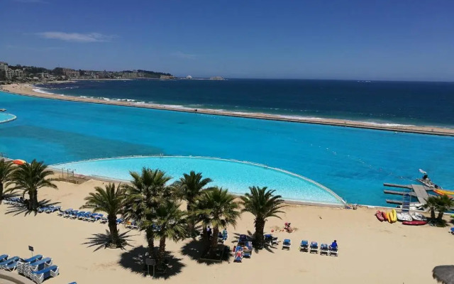 San Alfonso del mar