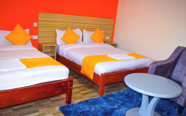 Himaya Garden Resort
