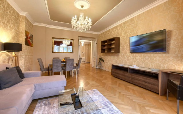 Milosrdnych Apartments