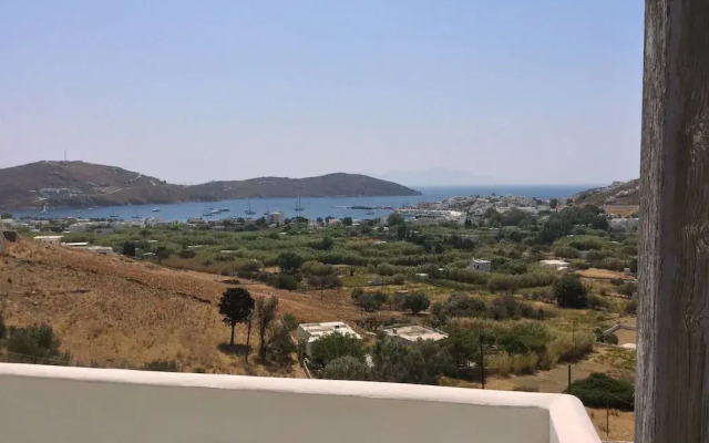 Sea View Villa at Livadi