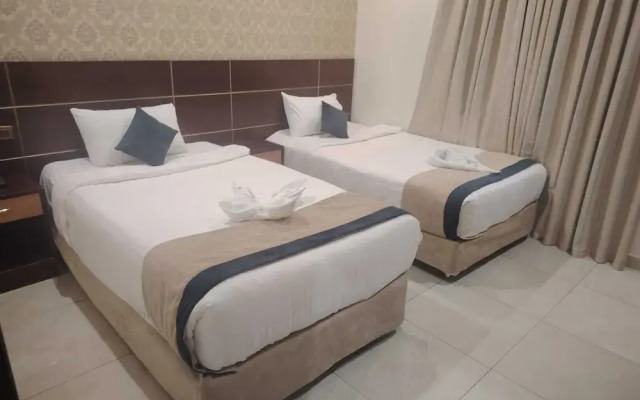 Diamond Pearl Hotel