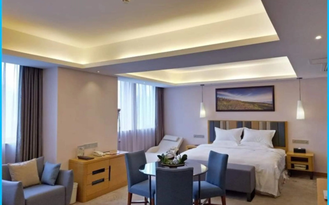 GreenTree Eastern Bijie Qixingguan Zhaoshanghuayuan Hotel