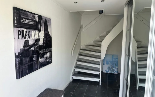 4 Star Holiday Home in Visby