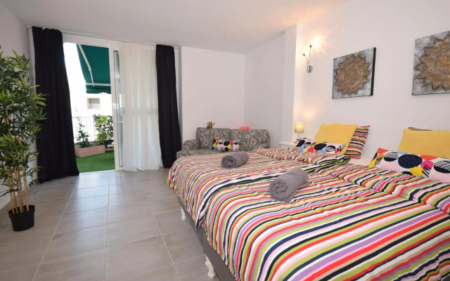 Comfy apartment in Los Cristianos near the beach