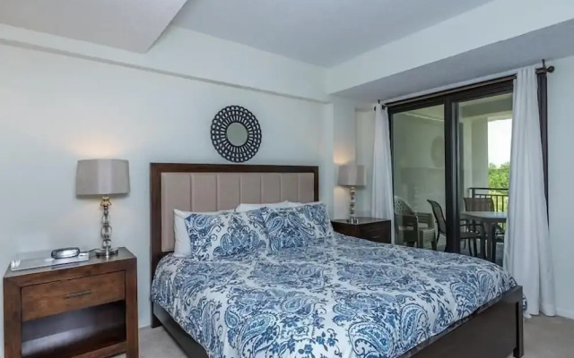 Shipwatch 308b by Wild Dunes, Oceanfront Condo With Resort Amenity Access