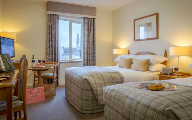Temple Gate Hotel