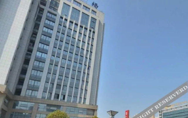Run Hotel (Yancheng Jiefang South Road)