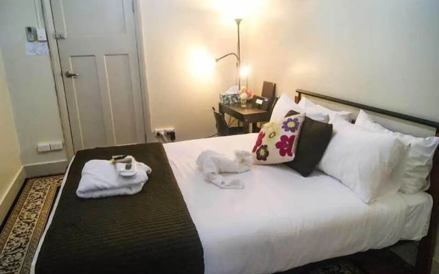 Club Boutique Hotel Cunnamulla