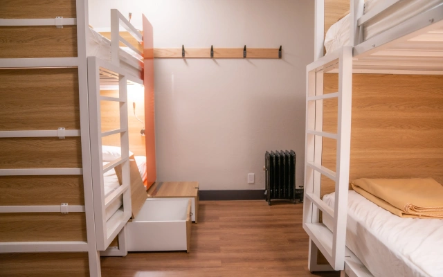 Amsterdam Hostel