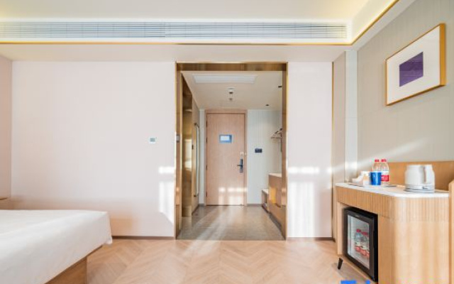 Starway Inn Yining Yinyuan Road International Airport Hotel