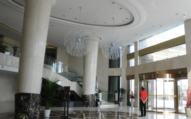 Champs Elysees Hotel (Haining Leather City Store)