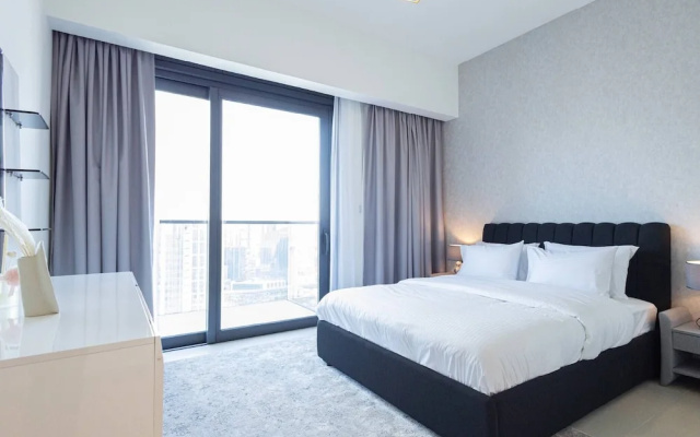 Mh- Act - Burj View 3bhk-ref4001