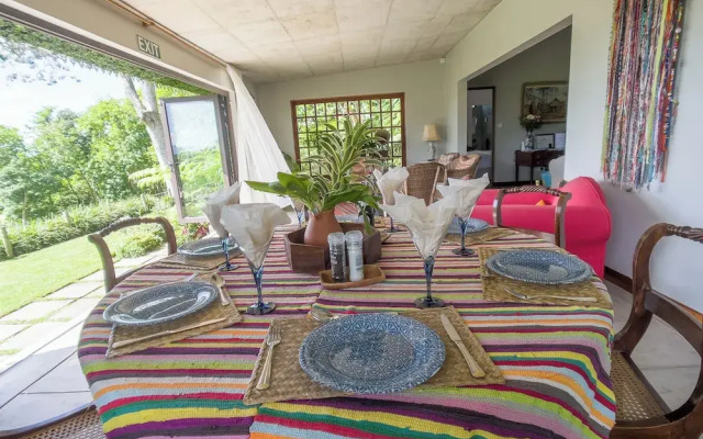Green Cottage Chamarel