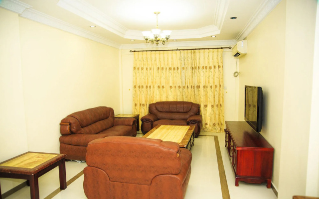 Luxury Residence with Ocean View in Masaki