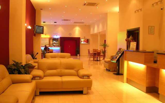 Jill Hotel Brussels