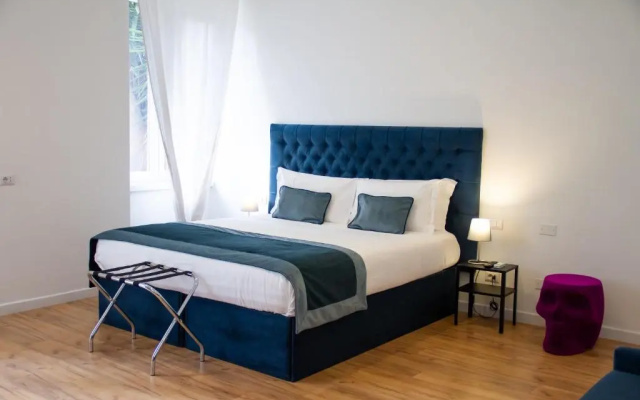 Home at Rome Vatican Suites