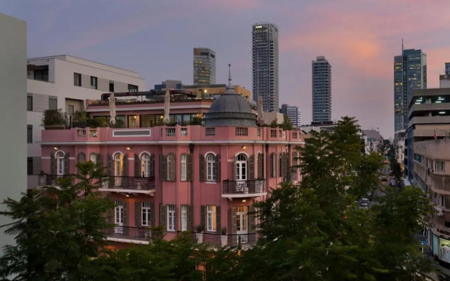 Nordoy Hotel - FATTAL COLORS