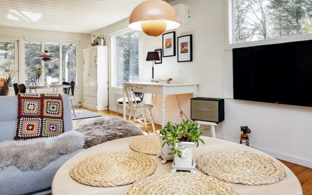 5 Person Holiday Home in Lokken-by Traum