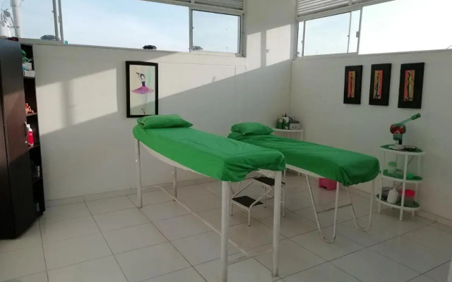 CH1 Bonito apartamento amoblado en condominio RNT 1O8239