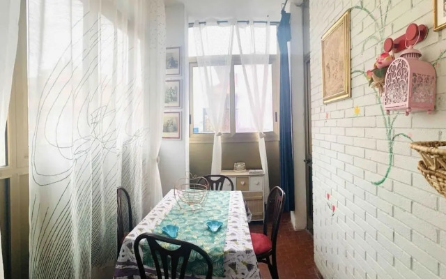 Penthouse 2-bed Apartment in Lido di Ostia