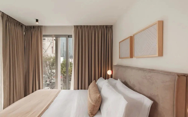 Nomu Mexico City by Lumina