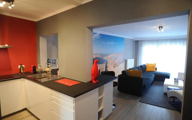 Knokke luxury appartement